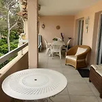 Chez Thierry - Vue Grande Terrasse Lejlighed *