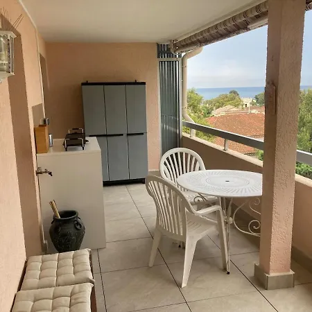Apartment Chez Thierry - Vue Grande Terrasse *