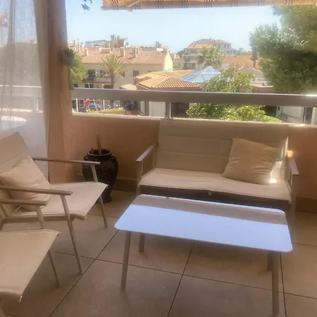 Appartement Chez Thierry - Vue Grande Terrasse Saint Aygulf