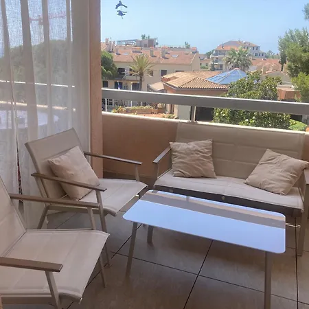 Chez Thierry - Vue Grande Terrasse